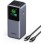 Prenosna baterija Ugreen Powerbank 20000mAh 130W PD 1x USB-A 3x USB-C (35524B)