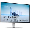 Monitor Dell 68,6 cm (27,0) U2726DER 2560x1440 120Hz IPS 5ms HDMI DisplayPort Thunderbolt4 USB-C 90W DP-Out TB4-Out 4xUSB3.2 Pivot  3H DCI-P3-98% RJ45 KVM UlraSharp