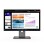 Monitor Lenovo 60,5 cm (23,8") P24Q-40 2560x1440 120Hz IPS 4ms HDMI DisplayPort USB-C DP-Out 3xUSB3.2  sRGB99% ThinkVision