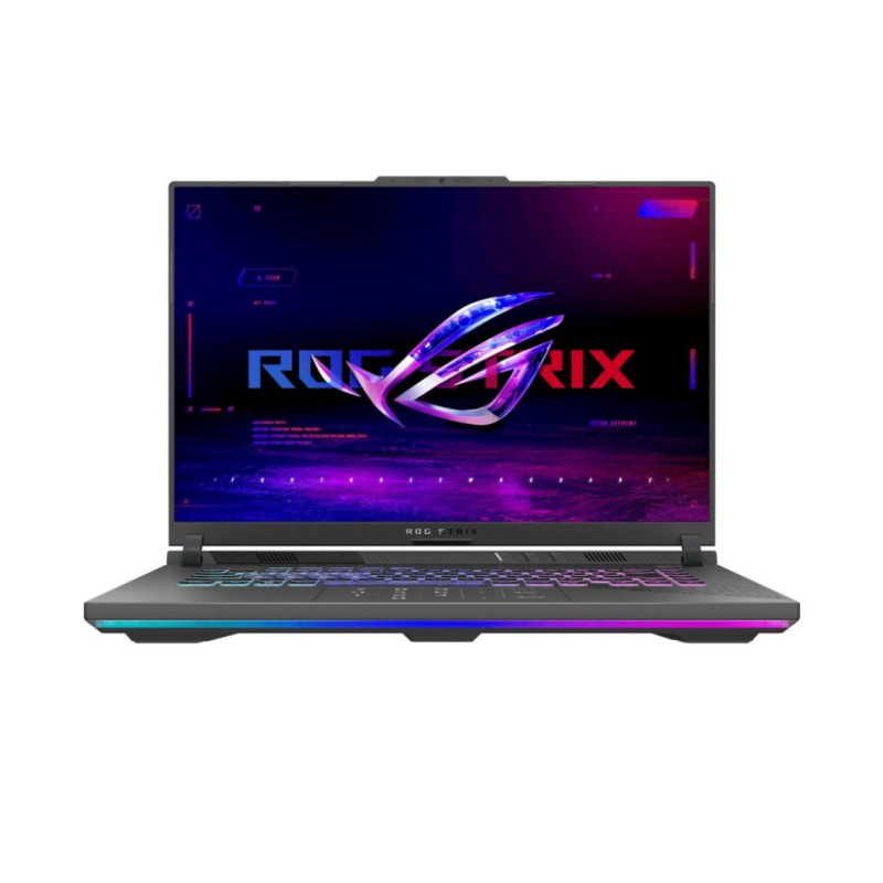 Prenosnik Asus 40,64 cm (16,0) ROG Strix G16 1920x1200 IPS G-SYNC 300nit 165Hz R9-8940HX/32GB/1TB/BL RGB/RTX5080-16GB/Win11Home (90NR0QK7-M006U0) ASUS Prenosnik Asus 40,64 cm (16,0) ROG Strix G16 1920x1200 IPS G-SYNC 300nit 165Hz R9-8940HX/32GB/1TB/BL RGB/RTX5080-16GB/Win11Home (90NR0QK7-M006U0)