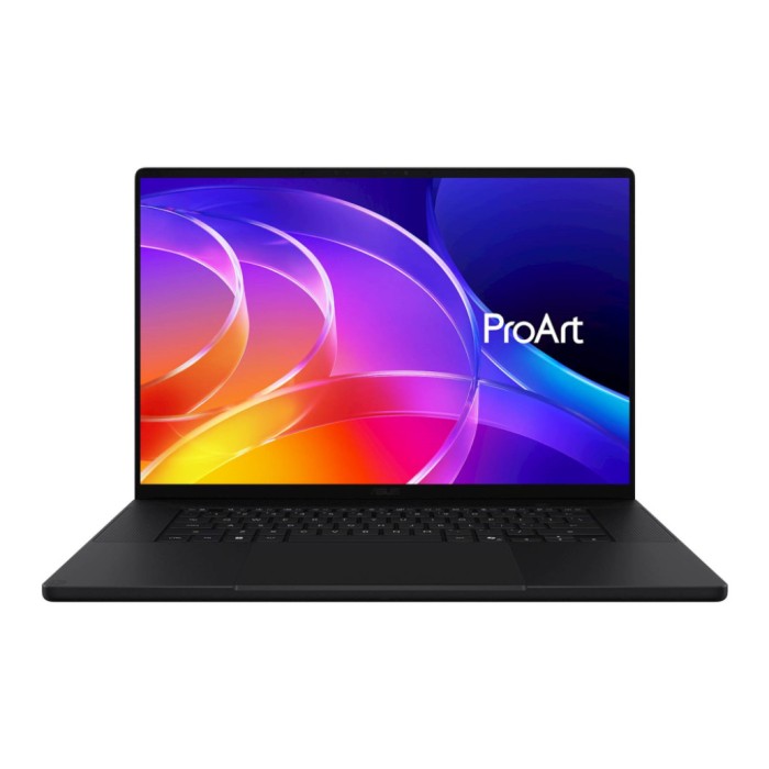 Prenosnik Asus 40,64 cm (16,0") ProArt P16 3840x2400 OLED na dotik 700nit 120Hz RTX Spark N1X/32GB/1TB/BL/ALU-Mg/Blackwell 5120-core/Win11Pro (90NB16A1-M00L80)