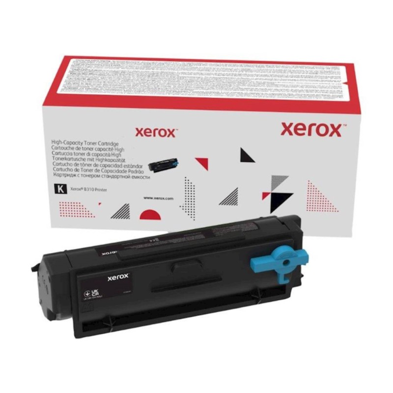 TONER XEROX ČRN ZA B310/B305/B315 ZA 8.000 STRANI
