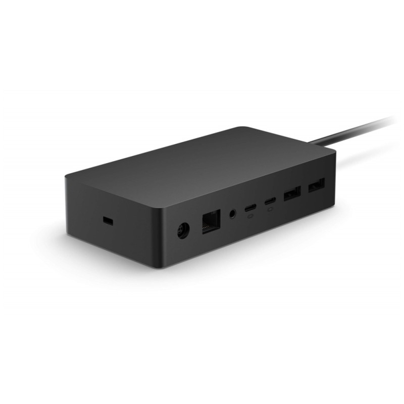 Priklopna postaja Surface Connect => Microsoft Surface Dock 2 2xUSB-C z DP 2xUSB 2xUSB-C 120W 1xLAN 1x3,5mm (SVS-00004)
