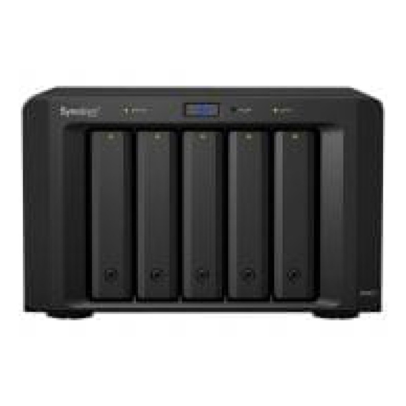 NAS ohišje Synology DX517 razširitvena enota za 5 diskov (DX517) Synology NAS ohišje Synology DX517 razširitvena enota za 5 diskov (DX517)