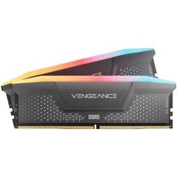 DDR5 64GB 6000MHz CL40 KIT (2x32GB) Corsair RGB Vengeance RS XMP3.0 EXPO 1,4V Gaming črna (CMG64GX5M2D6000Z40) DDR5 64GB 6000MHz CL40 KIT (2x32GB) Corsair RGB Vengeance RS XMP3.0 EXPO 1,4V Gaming črna (CMG64GX5M2D6000Z40)