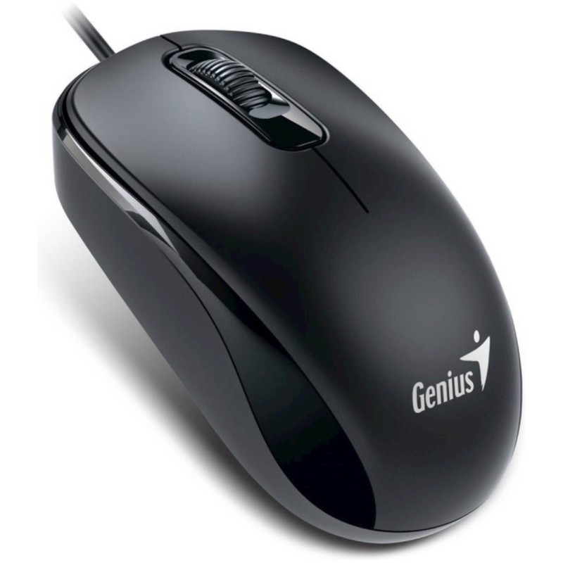 Miš Genius USB DX-110 črna 1200DPI (31010116100) Genius Miš Genius USB DX-110 črna 1200DPI (31010116100)
