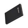 Ohišje za SSS disk 2,5 => USB-A 3.0 črn Sandberg (133-89) SANDBERG Ohišje za SSS disk 2,5 => USB-A 3.0 črn Sandberg (133-89)