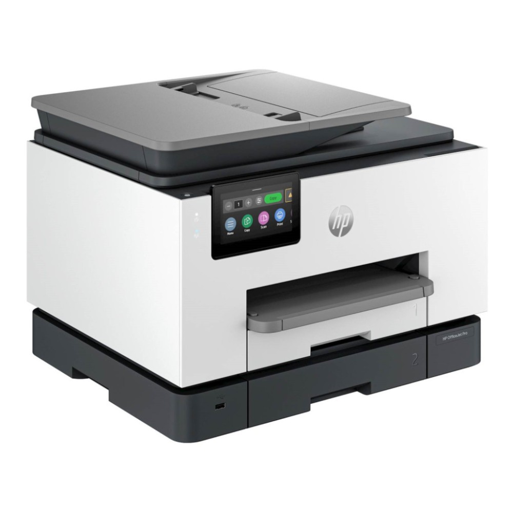 Tiskalnik multifunkcijski brizgalni barvni HP OfficeJet Pro 9132 A4 duplex tisk duplex skeniranje faks USB LAN WiFi 30ppm (C2WM1B#686)