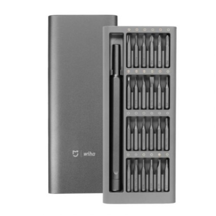 Xiaomi Mi 24-in 1 Precision Screwdriver Kit izvijači Xiaomi Mi 24-in 1 Precision Screwdriver Kit izvijači