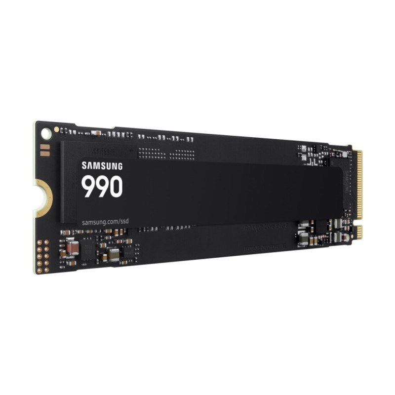 Disk SSD M.2 NVMe PCIe 4.0 2TB Samsung 990 Basic 2280 7250/6450MB/s (MZ-V9V2T0BW)