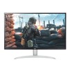 Monitor LG 68,6 cm (27,0) 27UP650P-W.AEU 3840x2160 IPS 5ms 2xHDMI DisplayPort Pivot  DCI-P3-95% FreeSync HDR400 srebrno-bel- poškodovana embalaža