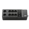 UPS APC Back-UPS Line-Interactive 650VA/400W 6x220V USB (BE650G2-GR)