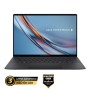Prenosnik Asus 35,5 cm (14,0") ExpertBook Ultra 2880x1800 OLED 600nit 90Hz Ultra 7-356H/32GB/1TB/BL/AI Chip: 50 TOPs/ALU-Mg/Intel Arc/Win11Pro (90NX09J2-M00P10)