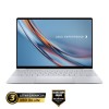 Prenosnik Asus 35,5 cm (14,0) ExpertBook Ultra 2880x1800 OLED 600nit 90Hz Ultra X7-358H/32GB/1TB/BL/AI Chip: 50 TOPs/ALU-Mg/Intel Arc B390/Win11Pro (90NX09J1-M01770)