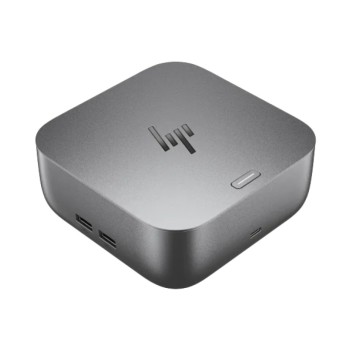 Priklopna postaja DEMO HP Thunderbolt 4 Ultra Dock G6 2xDisplayPort HDMI 2xUSB-C RJ45 (9X481UT), priložen 180W adapter