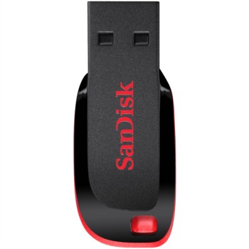Spominski ključek  16GB USB 2.0 Sandisk Cruzer Blade 18/10MB/s (SDCZ50-016G-B35)
