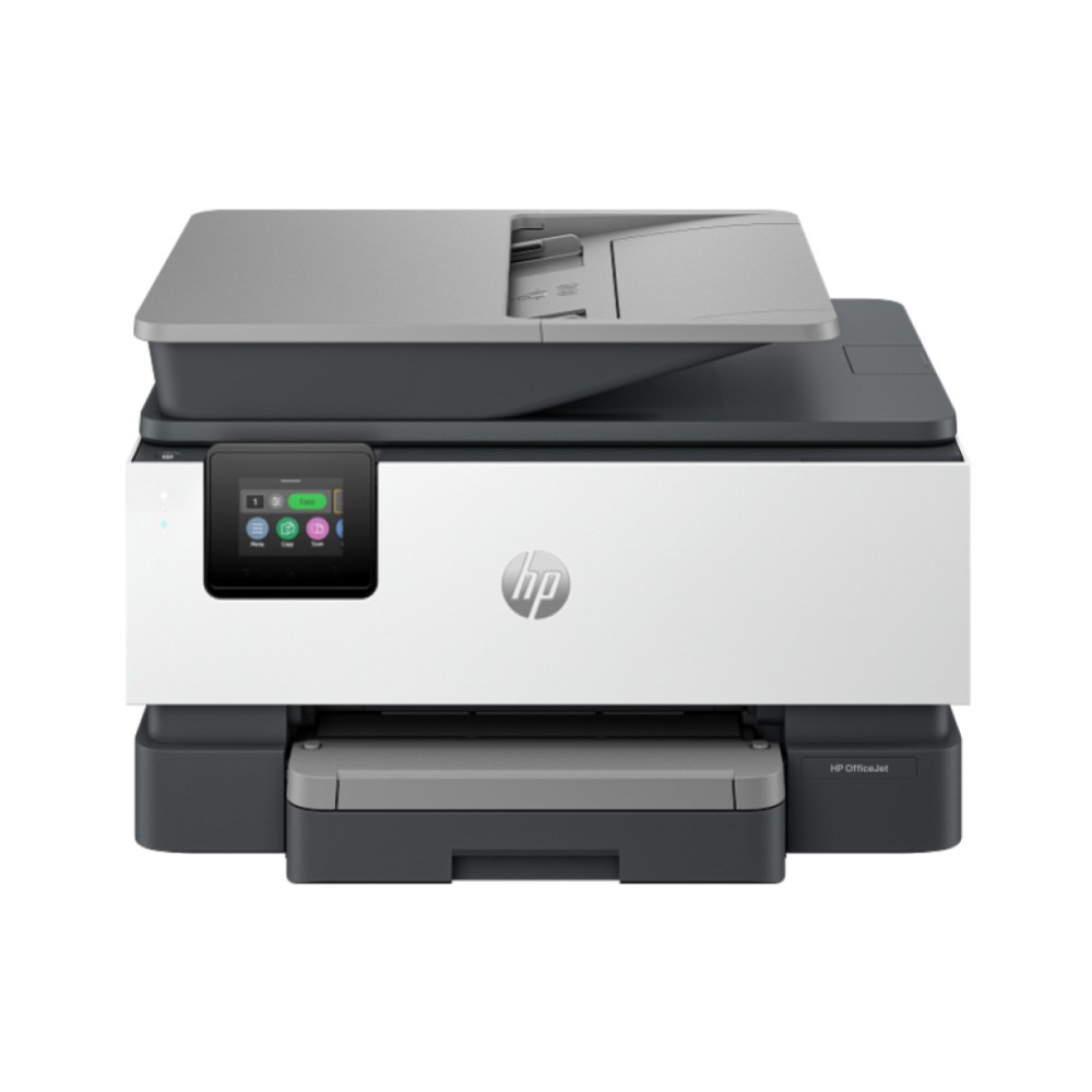 Tiskalnik multifunkcijski brizgalni barvni HP OfficeJet Pro 9120 A4 duplex tisk duplex skeniranje faks USB LAN WiFi 22ppm (C2VZ5B#629)