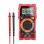 Digitalni univerzalni multimeter Habotest HT108L rdeč (HT108L)