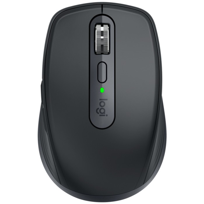 Miš brezžična + Bluetooth Logitech MX Anywhere 3S Business 8000DPI Bolt reciever grafitna (910-006958)