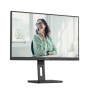 Monitor AOC 60,5 cm (23,8") 24P3CV 1920x1080 100Hz IPS 4ms HDMI DisplayPort USB-C 65W DP-Out 4xUSB3.2 Pivot Zvočniki  sRGB124,3% AdaptiveSync RJ45 ProLine