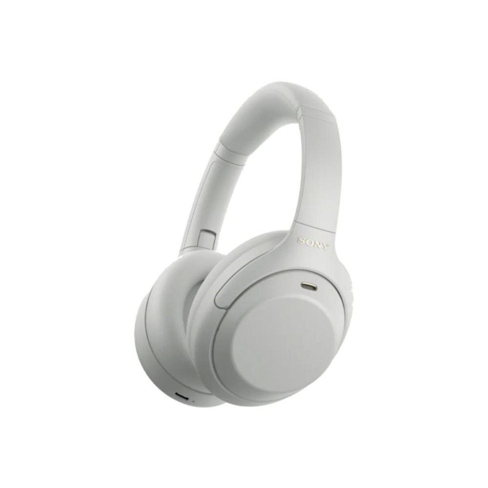 Slušalke brezžične Sony naglavne BT WH-1000XM4C srebrna ANC (WH1000XM4CS.CE7) Sony Slušalke brezžične Sony naglavne BT WH-1000XM4C srebrna ANC (WH1000XM4CS.CE7)