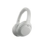 Slušalke brezžične Sony naglavne BT WH-1000XM4C srebrna ANC (WH1000XM4CS.CE7)