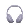 Slušalke brezžične Sony naglavne BT WH-1000XM4C vijolična ANC (WH1000XM4CV.CE7)