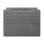 Tipkovnica za MICROSOFT Surface Pro 9/10 Type Cover z držalom za Slim Pen platinum