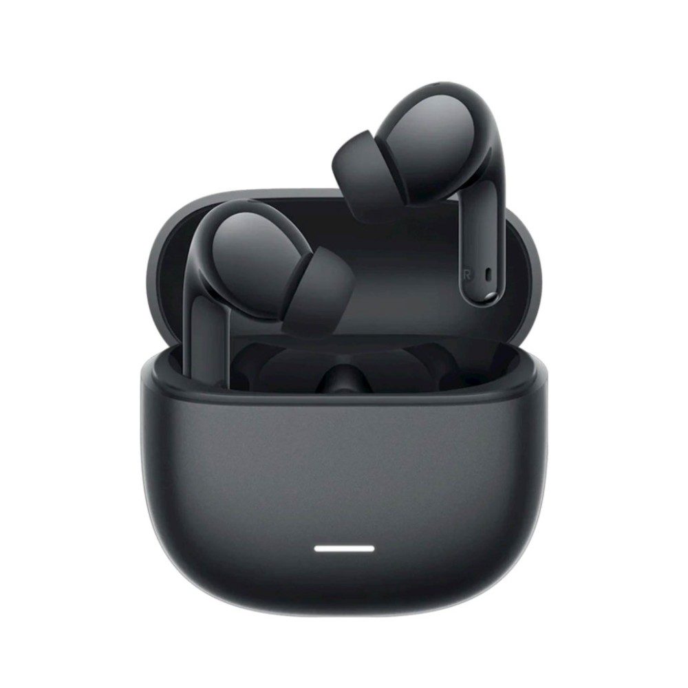 Slušalke brezžične Xiaomi ušesne z mikrofonom BT Redmi Buds 8 Lite črna (71620) XIAOMI Slušalke brezžične Xiaomi ušesne z mikrofonom BT Redmi Buds 8 Lite črna (71620)