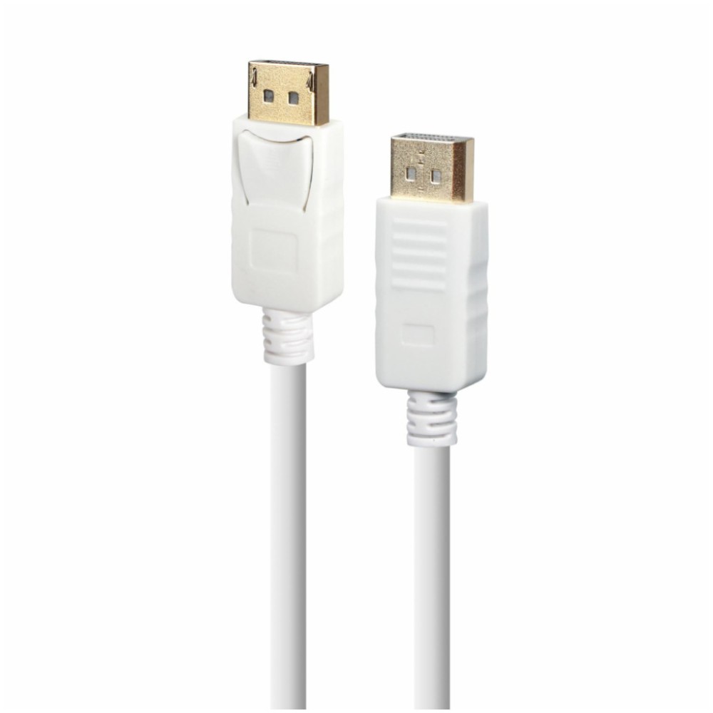 Cablexpert kabel Displayport 1,8m 4K 60Hz bel CC-DP2-6-W Cablexpert Cablexpert kabel Displayport 1,8m 4K 60Hz bel CC-DP2-6-W