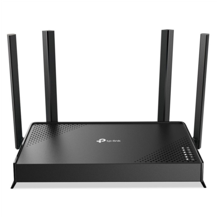 Usmerjevalnik brezžični TP-Link Archer WiFi7 802.11be BE3600 3600Mbit/s MU-MIMO 1xWAN 4xLAN 4x antena (Archer BE220)