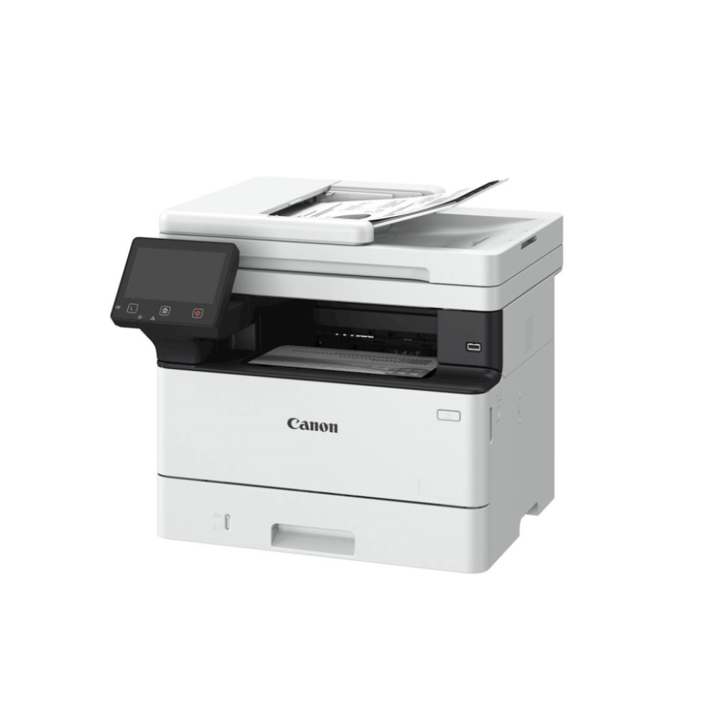 Tiskalnik multifunkcijski laserski ČB Canon i-SENSYS MF461dw II A4 duplex tisk duplex skeniranje USB LAN WiFi 36ppm (7188C019AA) Canon Tiskalnik multifunkcijski laserski ČB Canon i-SENSYS MF461dw II A4 duplex tisk duplex skeniranje USB LAN WiFi 36ppm (7188C019AA)