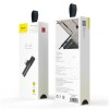 Adapter Audio USB-C M => 3,5mm Ž + USB-C Ž za polnjenje BASEUS - črn (CATL41-01) EOLS-P Baseus Adapter Audio USB-C M => 3,5mm Ž + USB-C Ž za polnjenje BASEUS - črn (CATL41-01) EOLS-P
