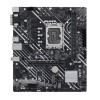 Osnovna plošča 1700 Asus Prime H610M-E D4-CSM microATX 1xVGA 1xHDMI 1xDisplayPort ASUS Osnovna plošča 1700 Asus Prime H610M-E D4-CSM microATX 1xVGA 1xHDMI 1xDisplayPort