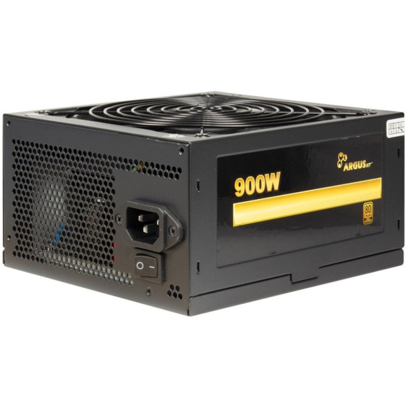 Napajalnik - 900W Inter-Tech GPS-900W Argus 80Plus Gold 93,1% ATX 2.4 140mm črna (88882209) Inter-Tech Napajalnik - 900W Inter-Tech GPS-900W Argus 80Plus Gold 93,1% ATX 2.4 140mm črna (88882209)
