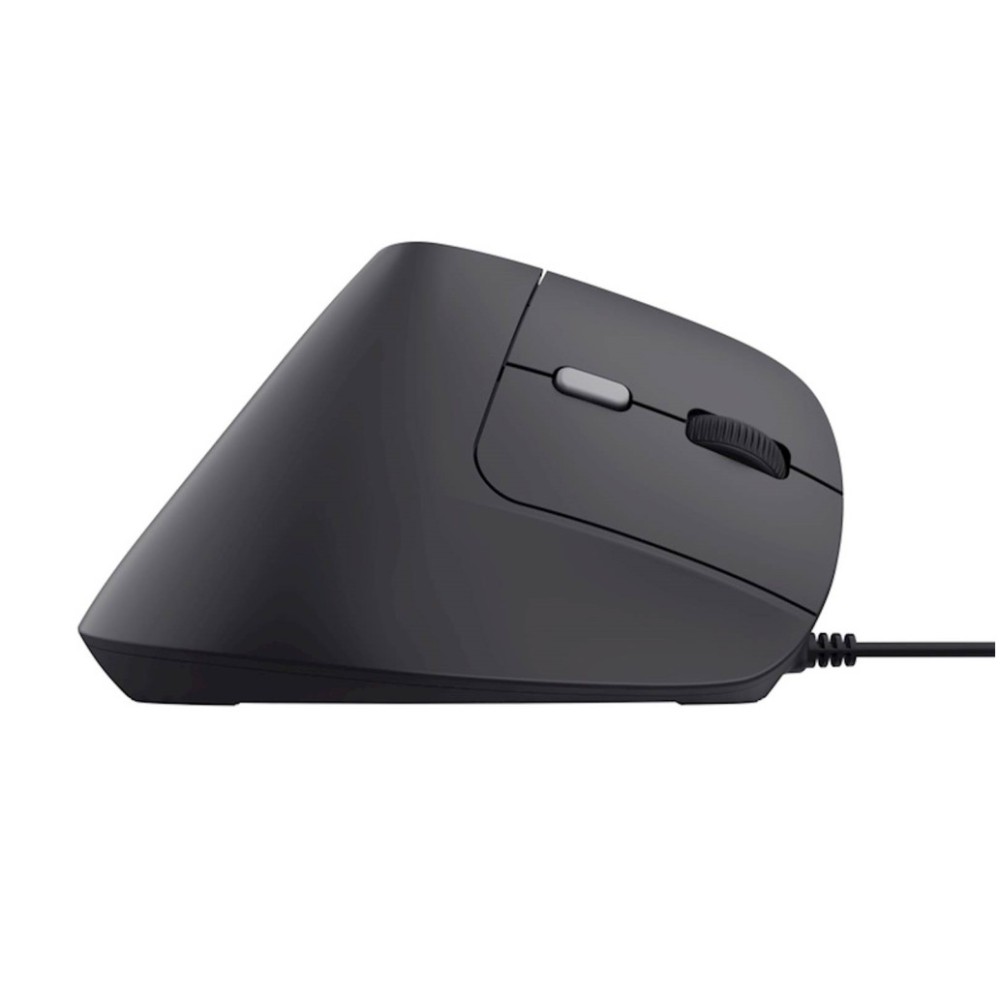 Miš Trust Žična Bayo II ergonomska črna 2400DPI (25144) TRUST Miš Trust Žična Bayo II ergonomska črna 2400DPI (25144)