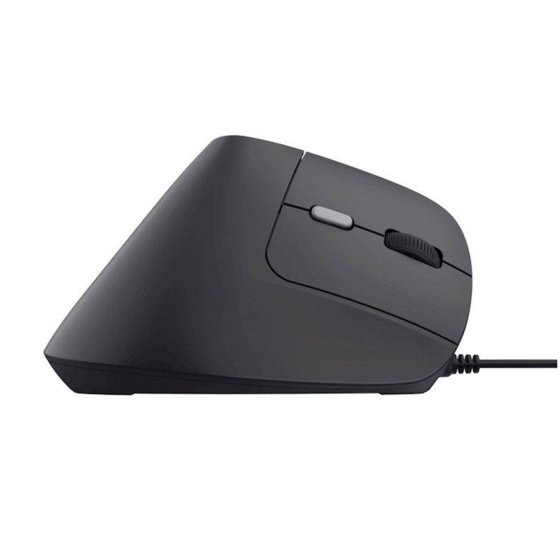 Miš Trust Žična Bayo II ergonomska črna 2400DPI (25144) TRUST Miš Trust Žična Bayo II ergonomska črna 2400DPI (25144)