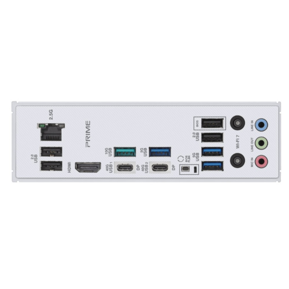 Osnovna plošča AM5 Asus Prime X870-P WiFi ATX 1xHDMI ASUS Osnovna plošča AM5 Asus Prime X870-P WiFi ATX 1xHDMI