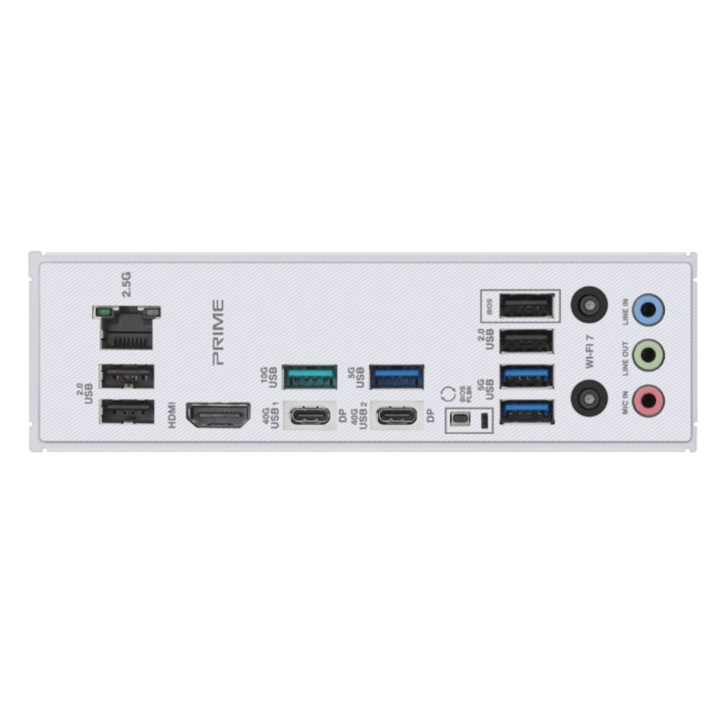 Osnovna plošča AM5 Asus Prime X870-P WiFi ATX 1xHDMI ASUS Osnovna plošča AM5 Asus Prime X870-P WiFi ATX 1xHDMI