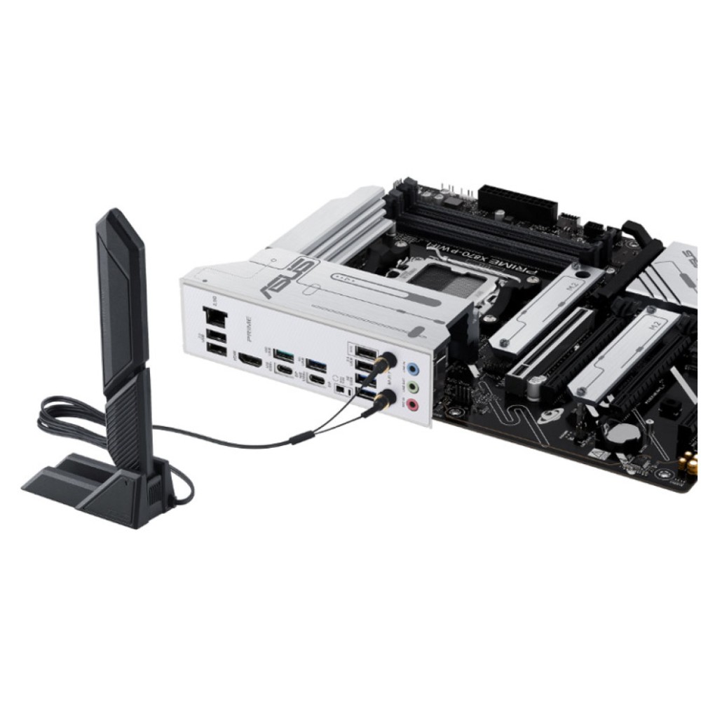 Osnovna plošča AM5 Asus Prime X870-P WiFi ATX 1xHDMI ASUS Osnovna plošča AM5 Asus Prime X870-P WiFi ATX 1xHDMI