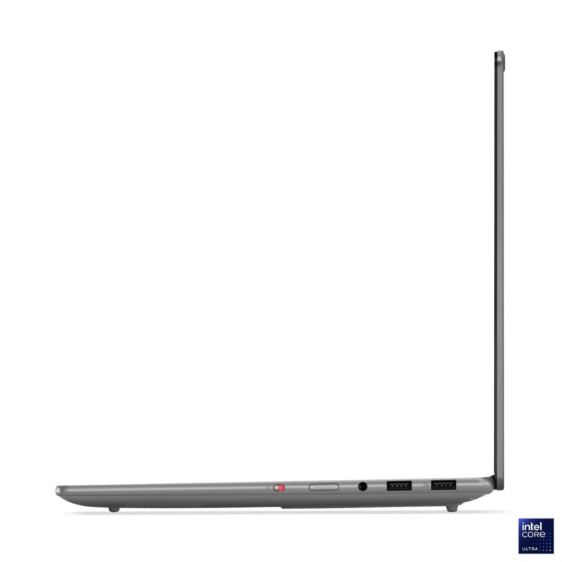 Prenosnik Lenovo 36,8 cm (14,5) Yoga Pro 7 3000x1876 OLED na dotik 500nit 120Hz Ultra 9-285H/32GB/SSD1TB/BL/FP/ALU/Intel Arc 140T/Win11Home (83KF000FSC) Lenovo Prenosnik Lenovo 36,8 cm (14,5) Yoga Pro 7 3000x1876 OLED na dotik 500nit 120Hz Ultra 9-285H/32GB/SSD1TB/BL/FP/ALU/Intel Arc 140T/Win11Home (83KF000FSC)