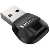 Zunanji čitalec kartic Sandisk Mobile Mata USB 3.0 za za microSD črn (SDDR-B531-GN6NN) SANDISK Zunanji čitalec kartic Sandisk Mobile Mata USB 3.0 za za microSD črn (SDDR-B531-GN6NN)