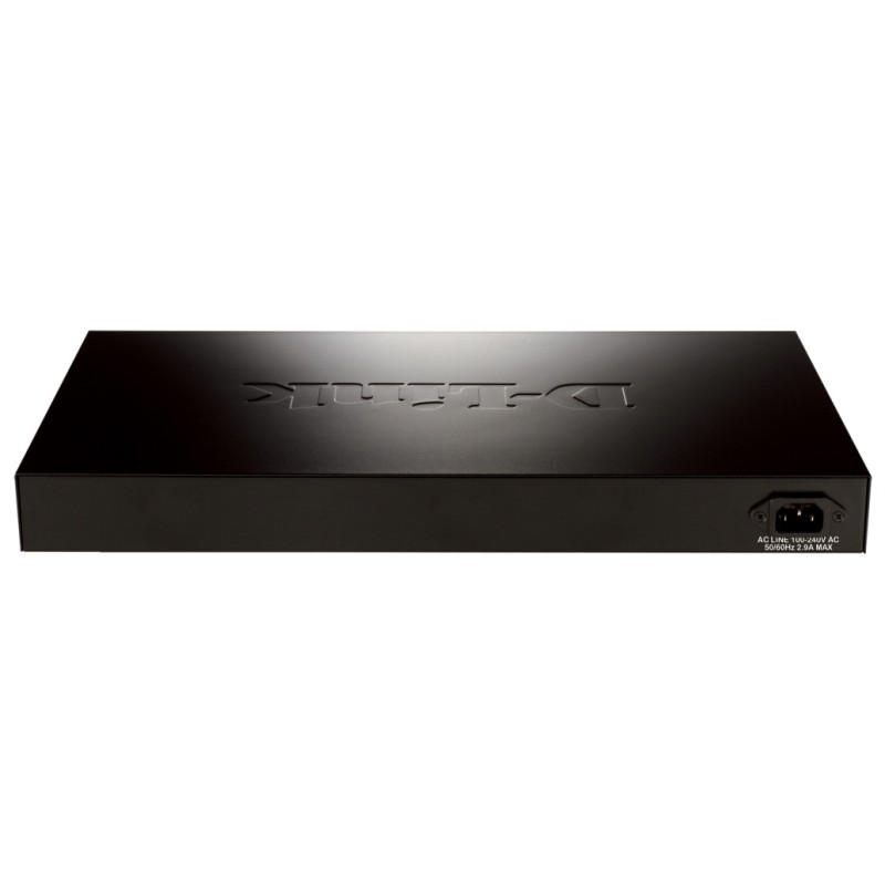 STIKALO 24-PORT D-link Smart 100/1000 PoE Managed (DGS-1210-28P) D-link STIKALO 24-PORT D-link Smart 100/1000 PoE Managed (DGS-1210-28P)