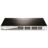 STIKALO 24-PORT D-link Smart 100/1000 PoE Managed (DGS-1210-28P) D-link STIKALO 24-PORT D-link Smart 100/1000 PoE Managed (DGS-1210-28P)