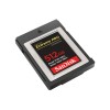 Spominska kartica CFexpress 512GB Sandisk Extreme Pro 1700MB/s/1400MB/s (SDCFE-512G-GN4NN) SANDISK Spominska kartica CFexpress 512GB Sandisk Extreme Pro 1700MB/s/1400MB/s (SDCFE-512G-GN4NN)