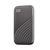 Prenosni SSD 4TB WD My Passport 1050/1000MB/s (WDBAGF0040BGY-WESN)