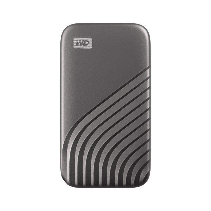 Prenosni SSD 4TB WD My Passport 1050/1000MB/s (WDBAGF0040BGY-WESN) WD Prenosni SSD 4TB WD My Passport 1050/1000MB/s (WDBAGF0040BGY-WESN)