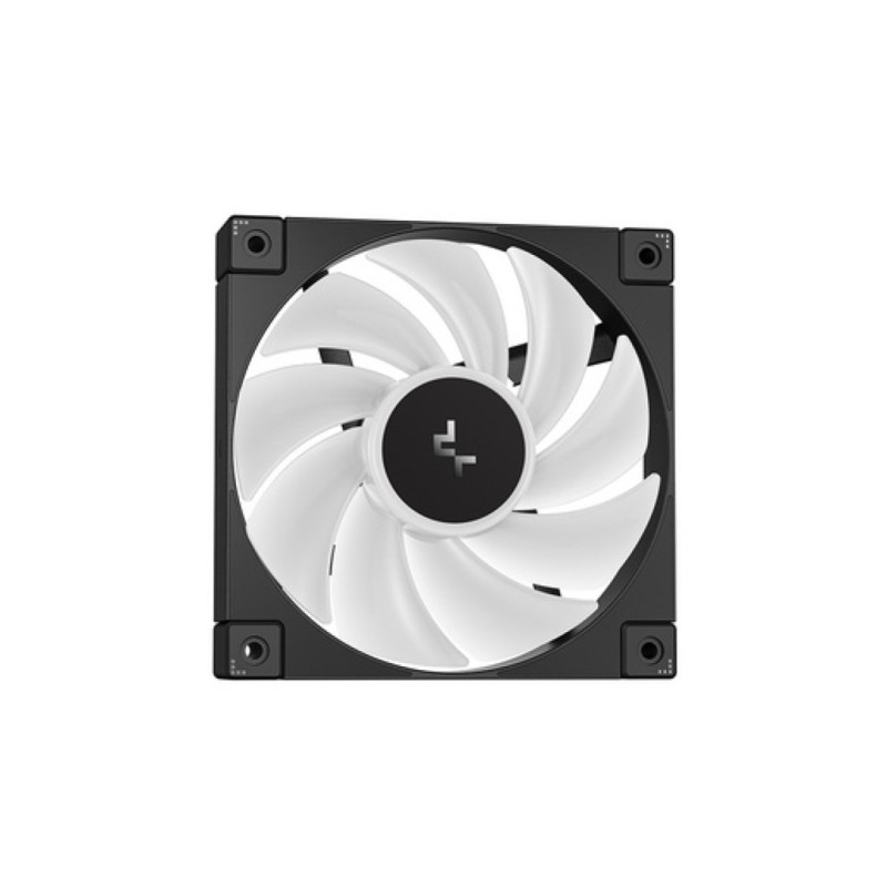 Vodno hlajenje DeepCool Mystique 240 - 240mm ARGB črna (R-LX550-BKADSNC-G-1) Deepcool Vodno hlajenje DeepCool Mystique 240 - 240mm ARGB črna (R-LX550-BKADSNC-G-1)