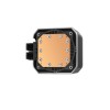 Vodno hlajenje DeepCool Mystique 240 - 240mm ARGB črna (R-LX550-BKADSNC-G-1)