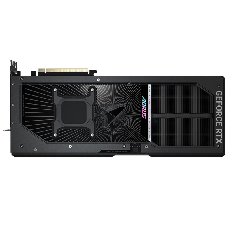 Grafična kartica nVidia RTX5090 GigaByte AORUS MASTER - 32GB GDDR7 (GV-N5090AORUS M-32GD) GIGABYTE Grafična kartica nVidia RTX5090 GigaByte AORUS MASTER - 32GB GDDR7 (GV-N5090AORUS M-32GD)